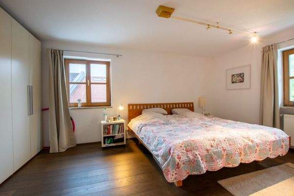 Gemütliches Schlafzimmer