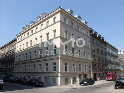 Wien Garage, Wien Stellplatz