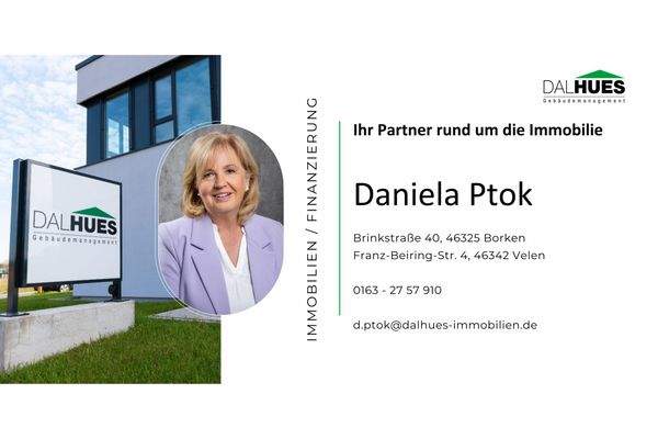 Objektanhang Daniela Ptok