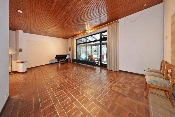 Wohnbereich mit Zugang zum...