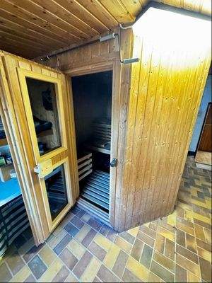 Sauna Keller