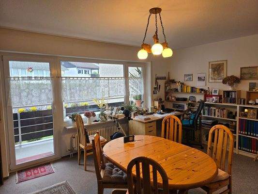 Wohn- und Esszimmer