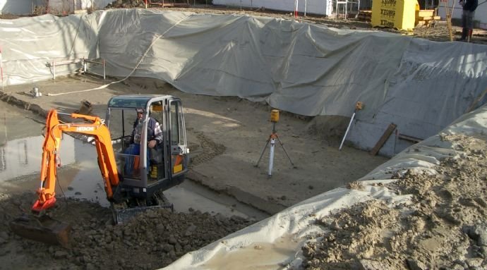 Bauplatz in gewachsenem Wohngebiet von Waldperlach