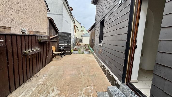 Terrasse