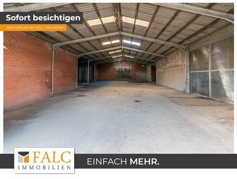 Brüggen Halle, Brüggen Hallenfläche