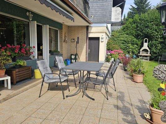 Terrasse EG