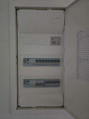 25 Unterverteilung UG