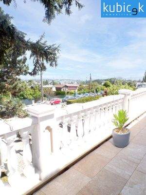Balkon mit Ausblick - 1.Stock