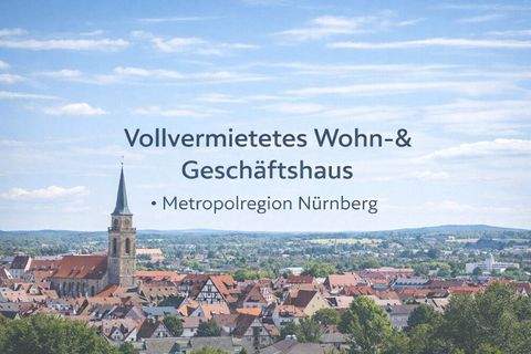 Schwabach Häuser, Schwabach Haus kaufen