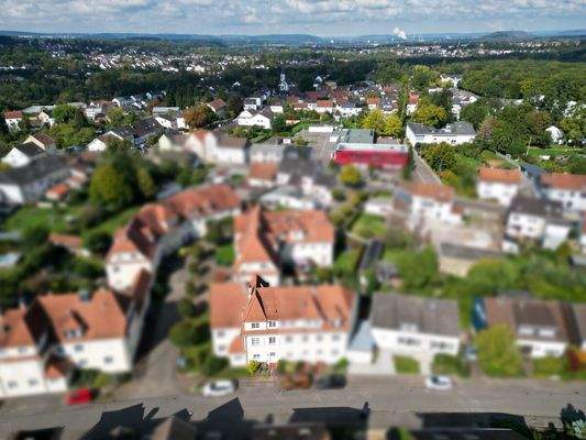 Historisches Reihenhaus in Wadgassen