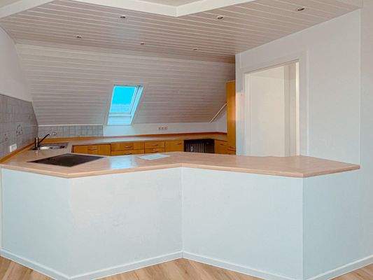 Einbauküche inklusive