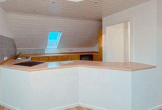 Einbauküche inklusive