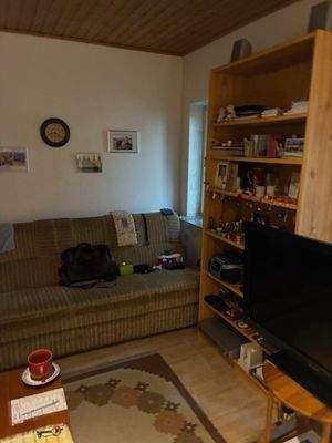 Mittelhaus Wohnzimmer