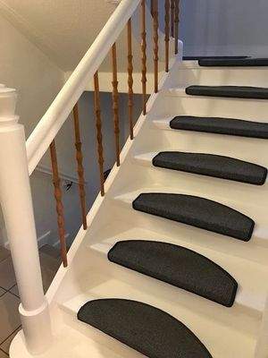 Haustreppe Nachbarhaus