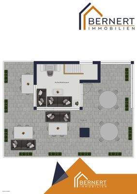 Grundriss visualisiert