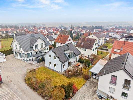 Gebäudeaussenansicht