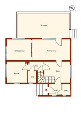 Grundriss EG neu