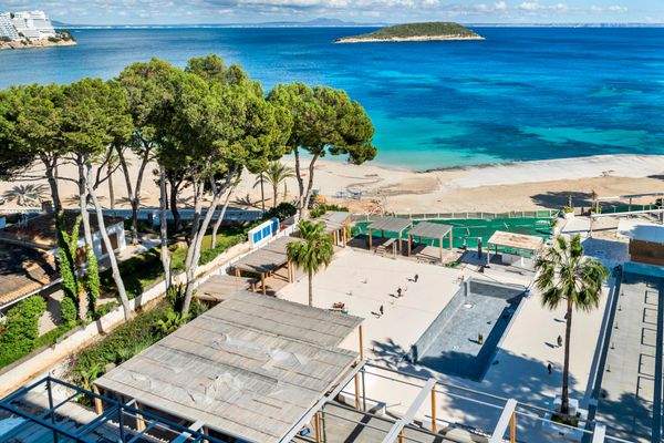 Studio apartment in Melia South Beach