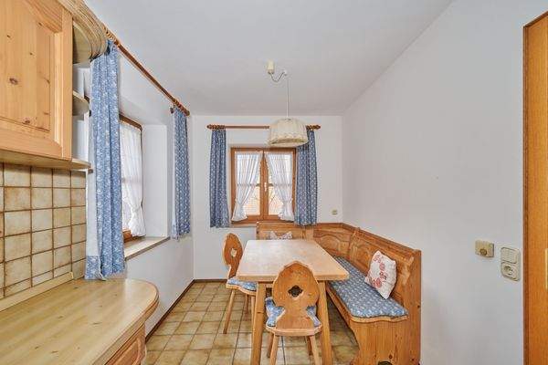 Wohnküche (Einliegerwohnung) 