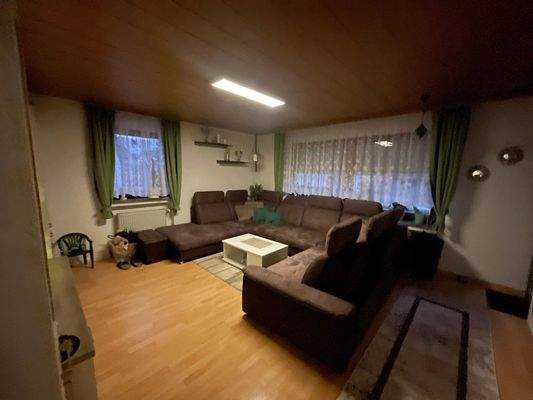 1. OG Wohnzimmer Haus 3