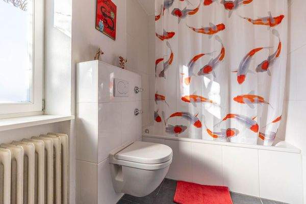 Sonniger Wohntraum mit viel Platz!