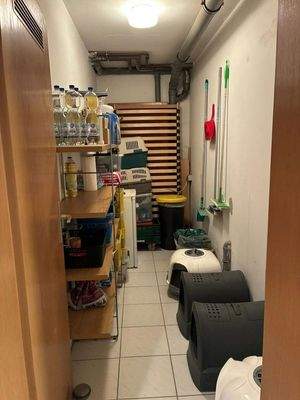 Kellerraum / Abstellkammer