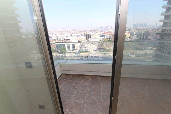 1 Bedroom Flat with Underfloor Heating in Büyükçekmece