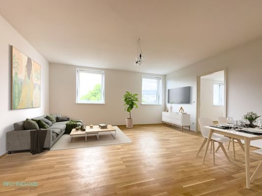 EINRICHTUNGSBEISPIEL WOHNZIMMER