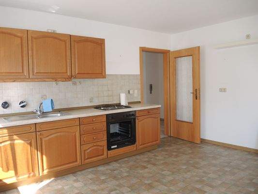 Küche, Wohnung 1 Hochparterre