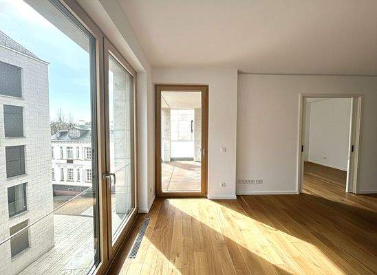 Wohn-/ Essbereich Ansicht II