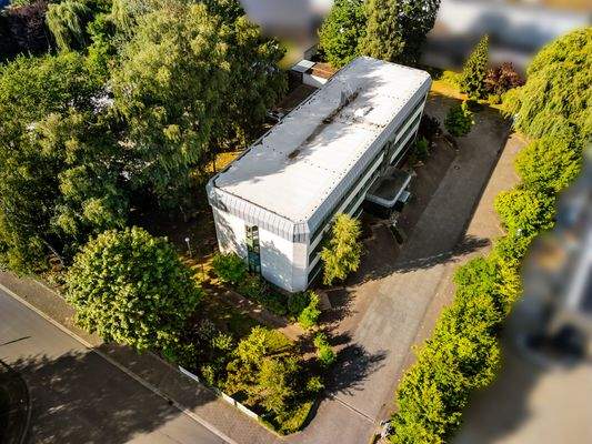 Gesamt Drohnenaufnahme