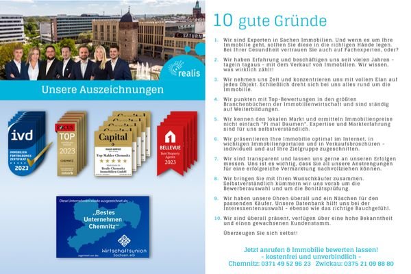 10 Gründe