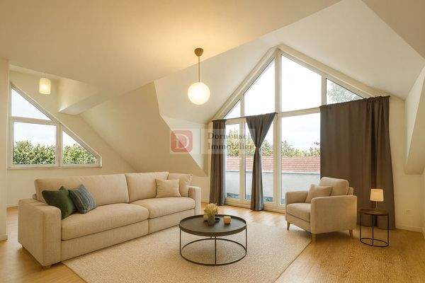 Wohn- und Esszimmer - Virtual Staging