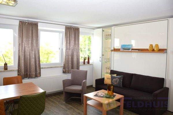 Wohnung 2 Wohn-Essbereich Bild 1