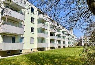 Helle Wohnung in Burghausen