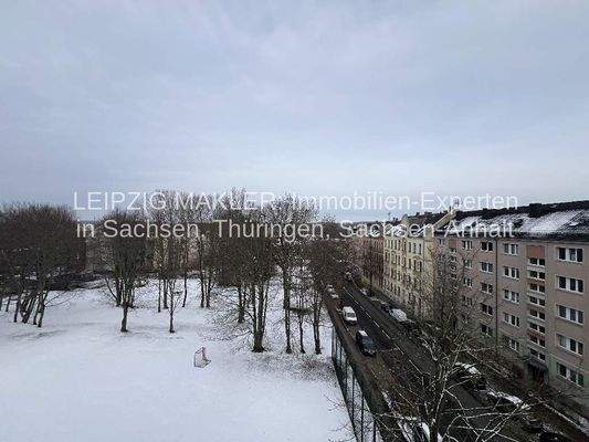 Grundstücksansicht mit Blick auf die Zietenstraße
