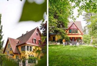 Front- und Rückansicht