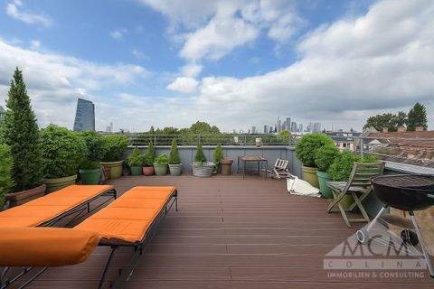 Frankfurt am Main Wohnungen, Frankfurt am Main Wohnung kaufen