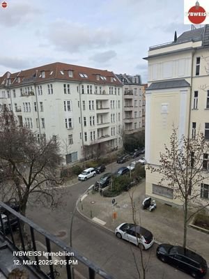 Aussicht Balkon, A1