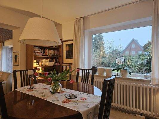 Essbereich, Ansicht I