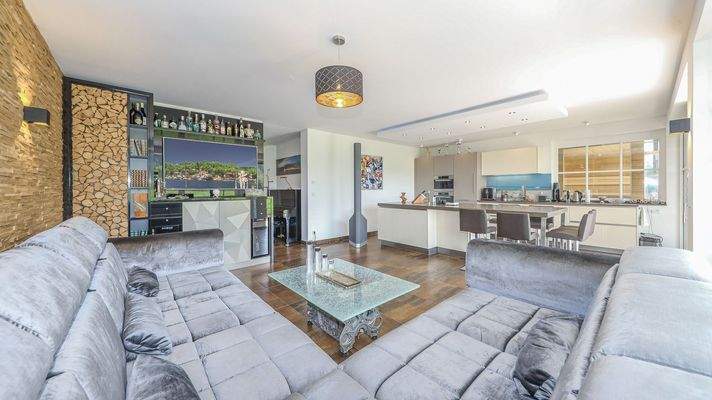 KITZIMMO-Exklusive Gartenwohnung in Toplage kaufen - Immobilien St. Johann.