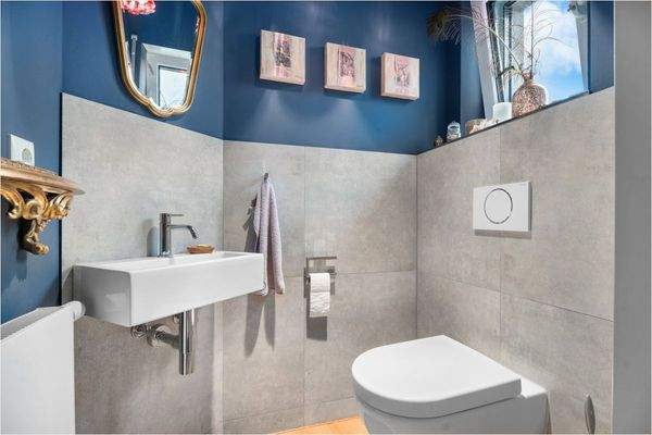Peter Dondorf Immobilie - Gäste-WC