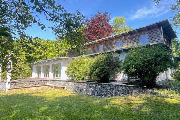 Ein idyllischer Lieblingsplatz