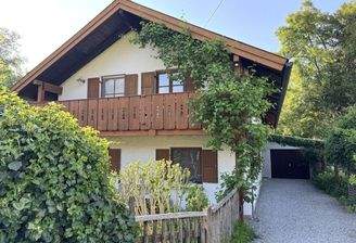 Charmante Wohnung im Erdgeschoss