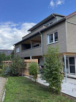 Ansicht Süd-Westseite