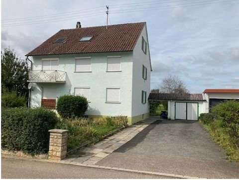 Crailsheim Wohnungen, Crailsheim Wohnung mieten