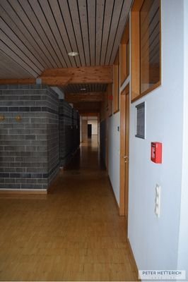 Flur Büroräume