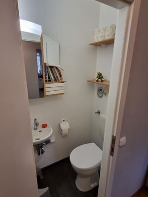 Gäste-WC