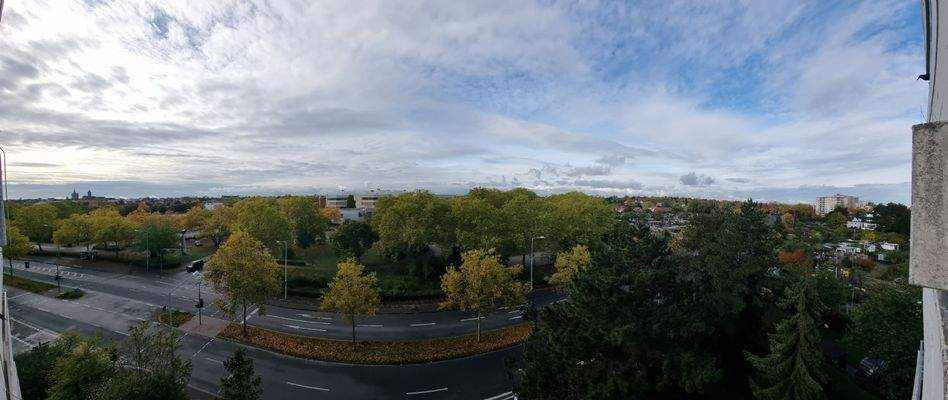 Diesen Ausblick können Sie genießen