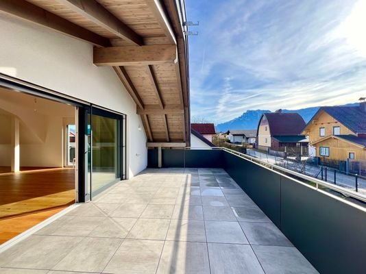 Dachterrasse